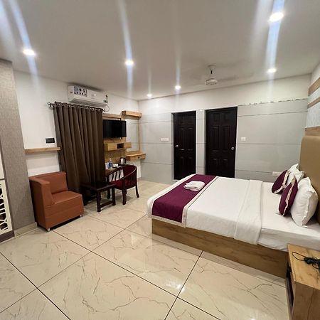 Tcs Suites Kochi 외부 사진