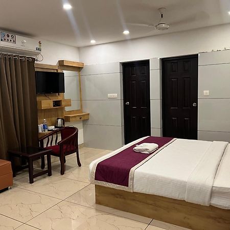 Tcs Suites Kochi 외부 사진