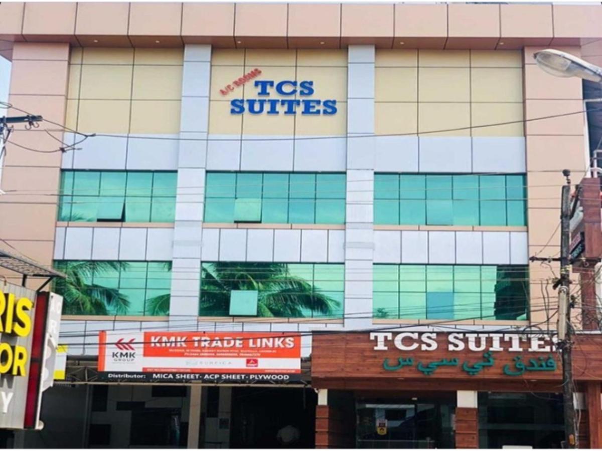 Tcs Suites Kochi 외부 사진