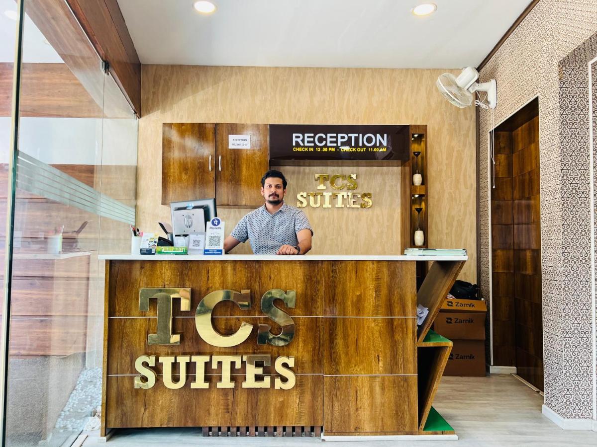 Tcs Suites Kochi 외부 사진