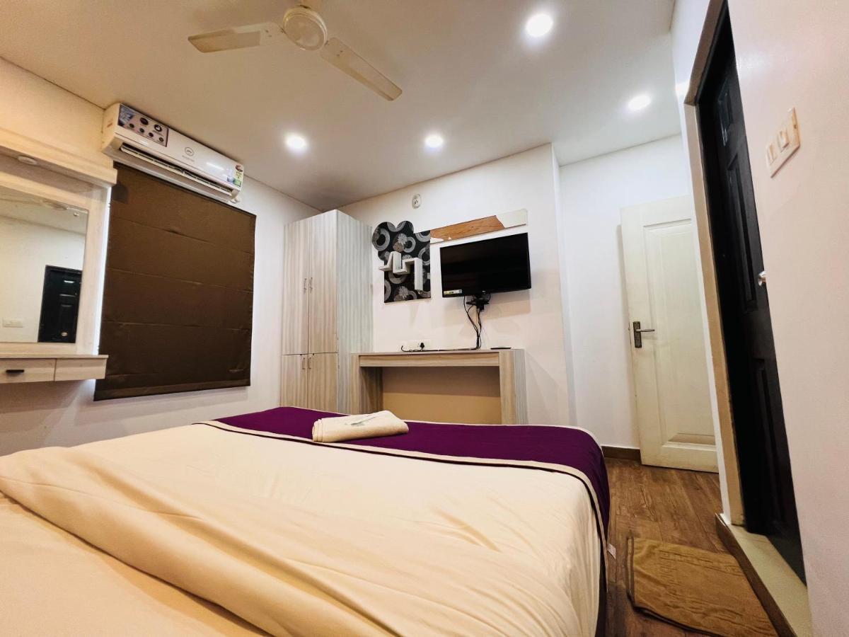 Tcs Suites Kochi 외부 사진