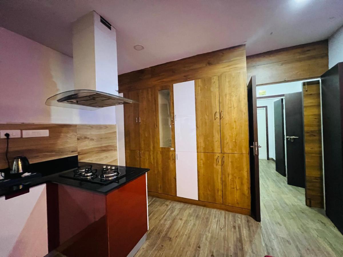 Tcs Suites Kochi 외부 사진