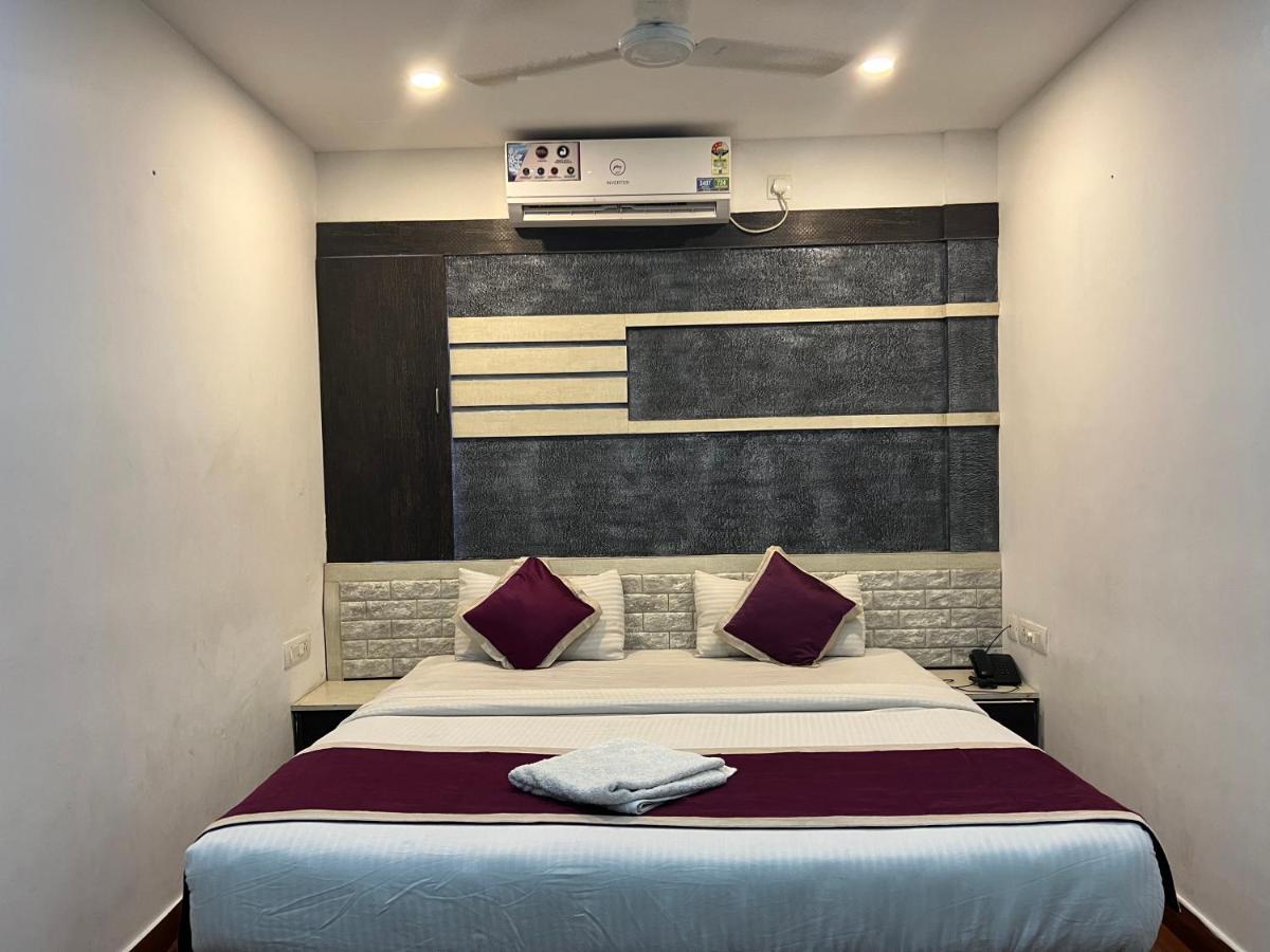 Tcs Suites Kochi 외부 사진