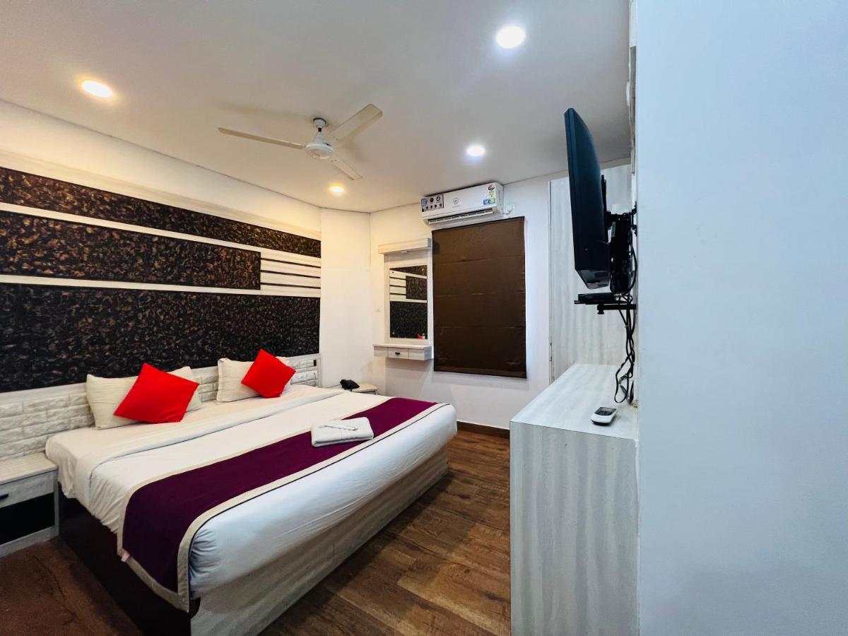 Tcs Suites Kochi 외부 사진