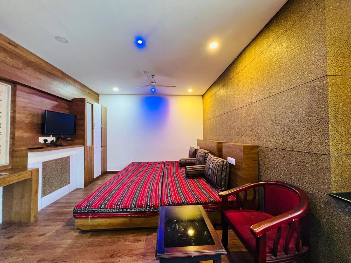 Tcs Suites Kochi 외부 사진