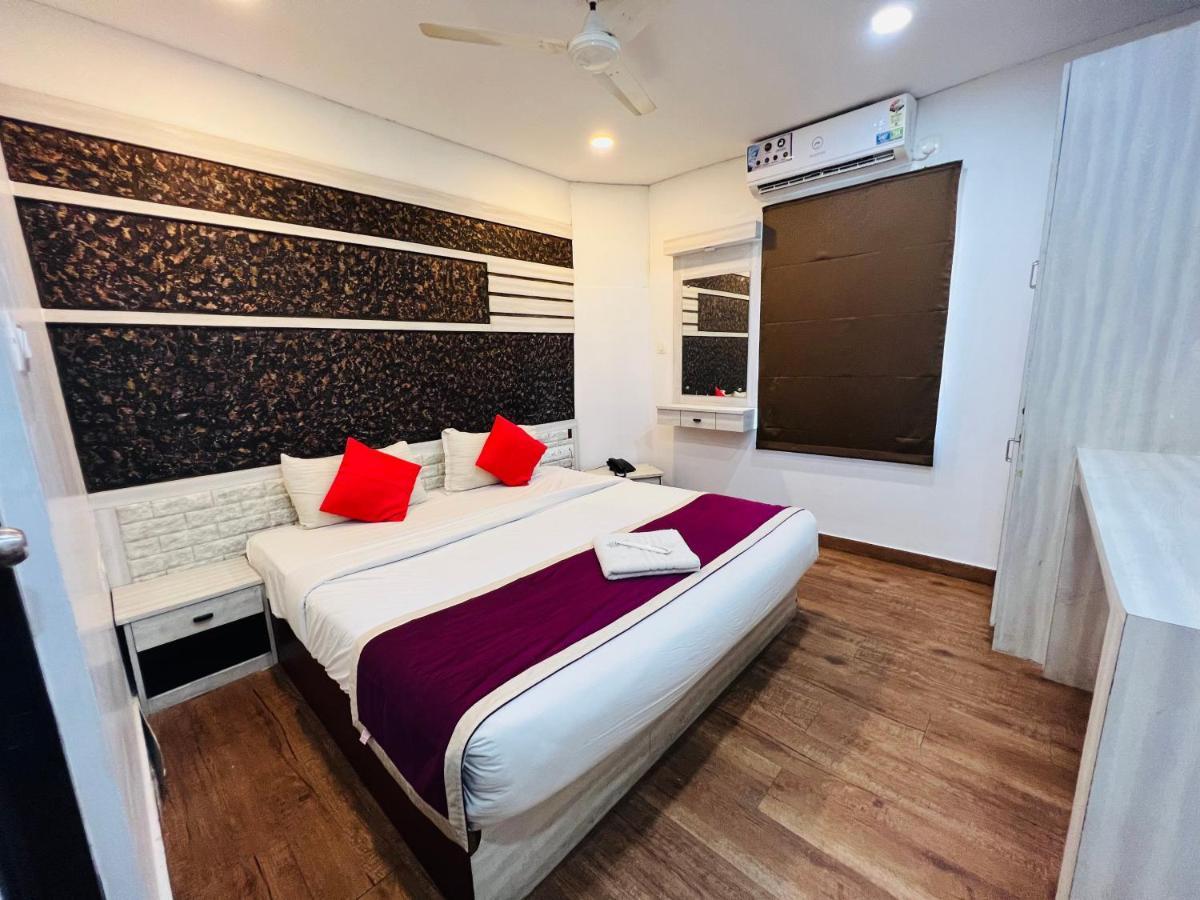 Tcs Suites Kochi 외부 사진