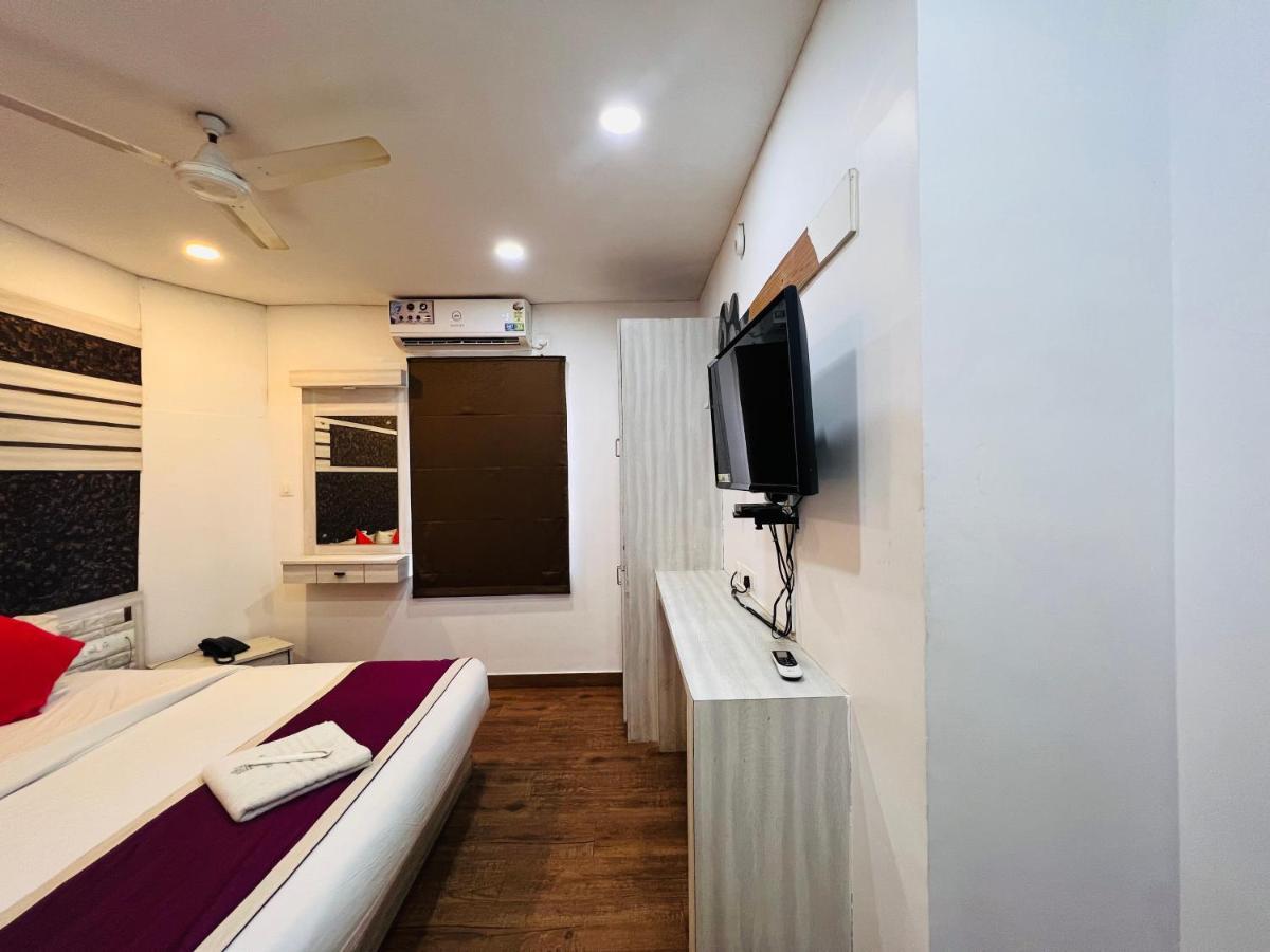 Tcs Suites Kochi 외부 사진