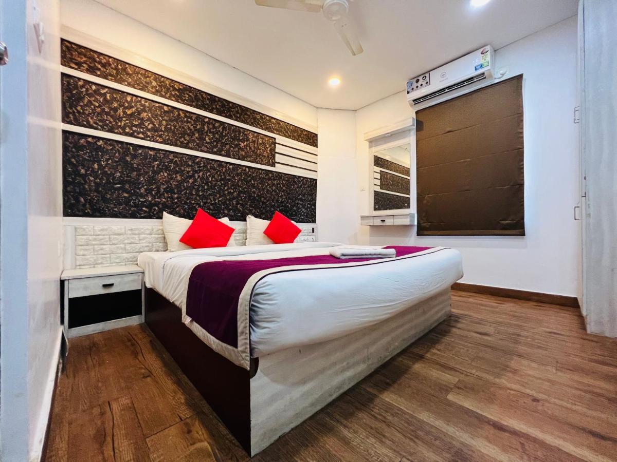 Tcs Suites Kochi 외부 사진