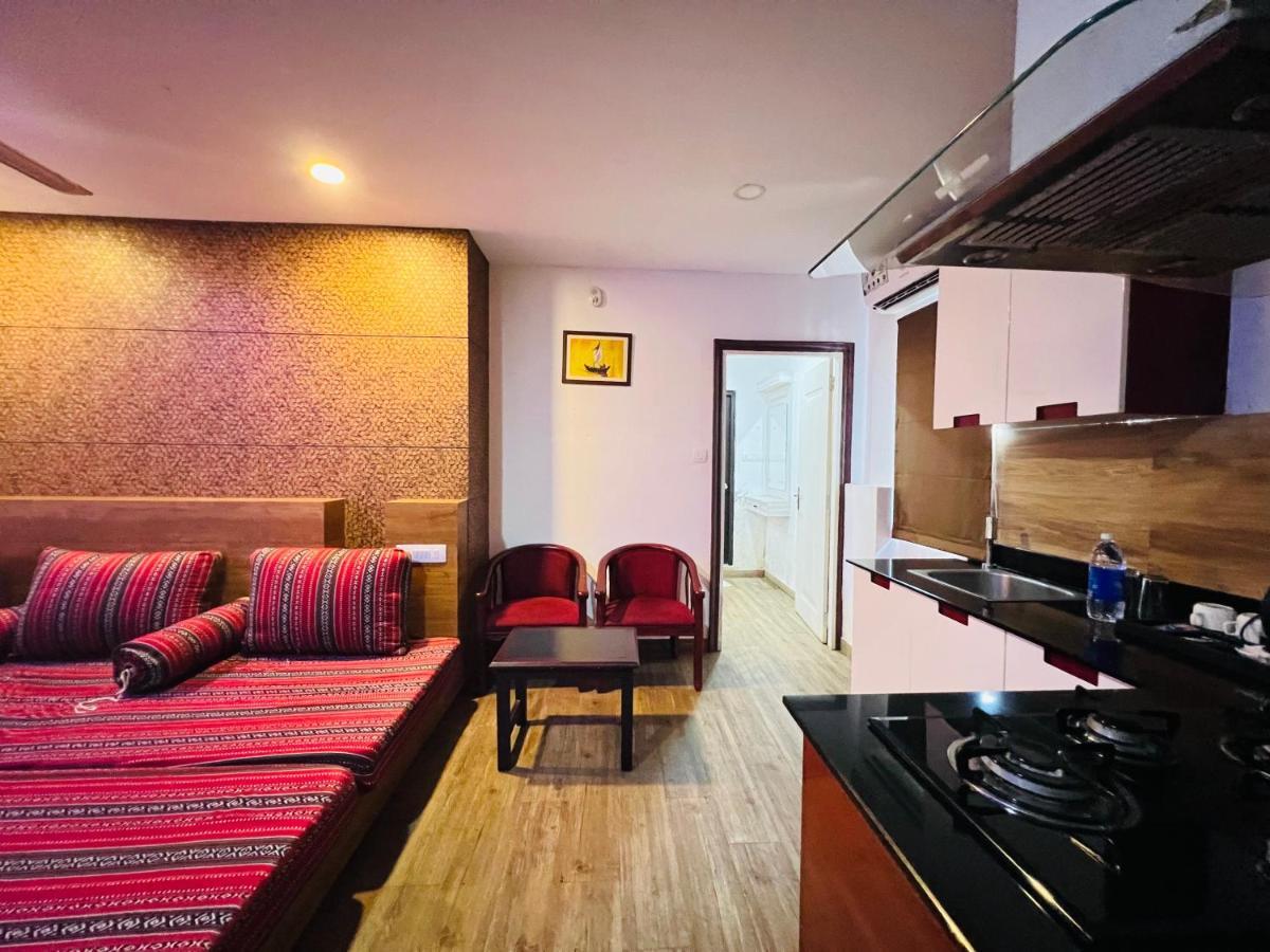 Tcs Suites Kochi 외부 사진