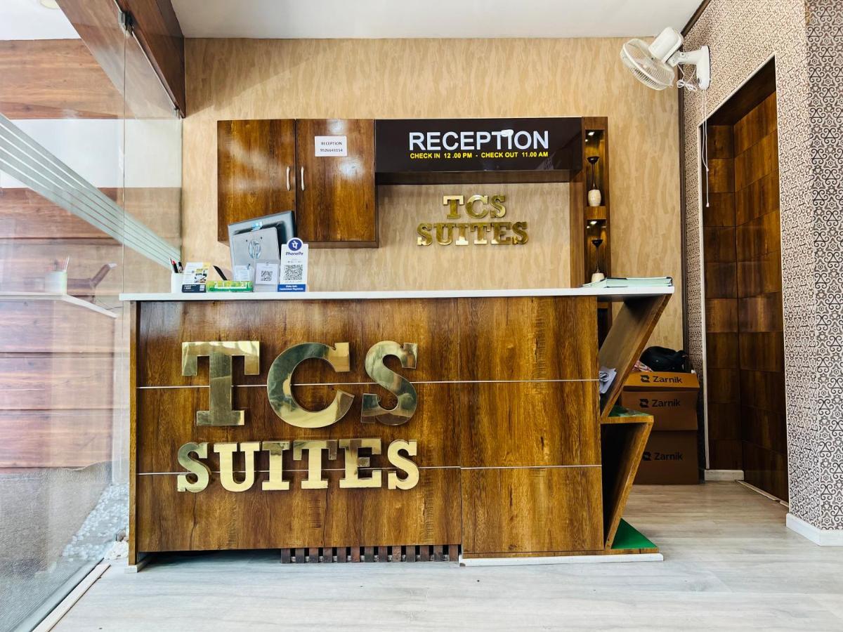 Tcs Suites Kochi 외부 사진