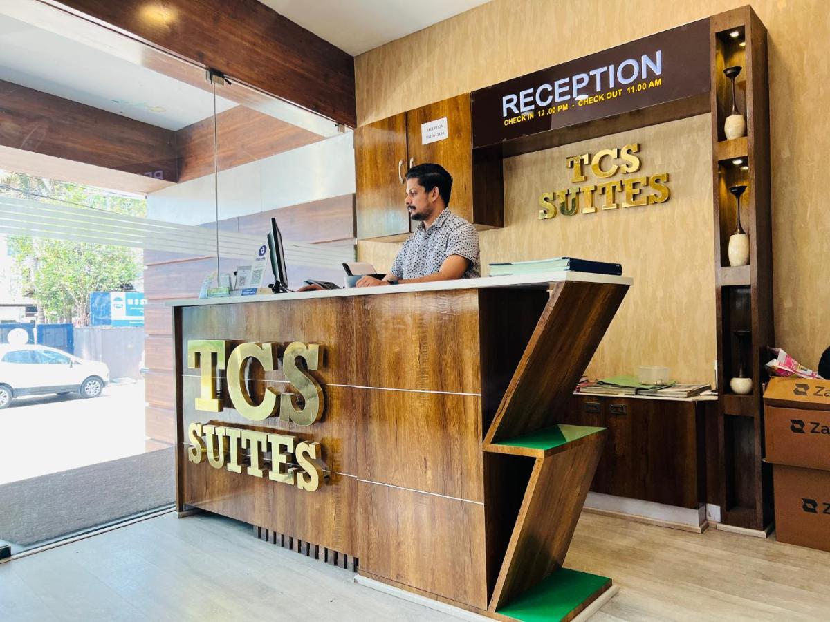 Tcs Suites Kochi 외부 사진