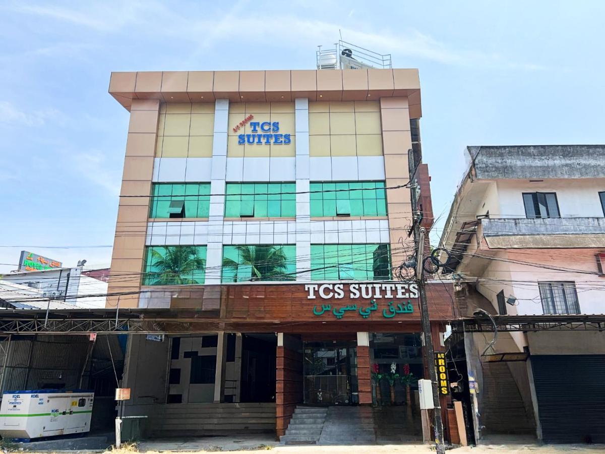 Tcs Suites Kochi 외부 사진