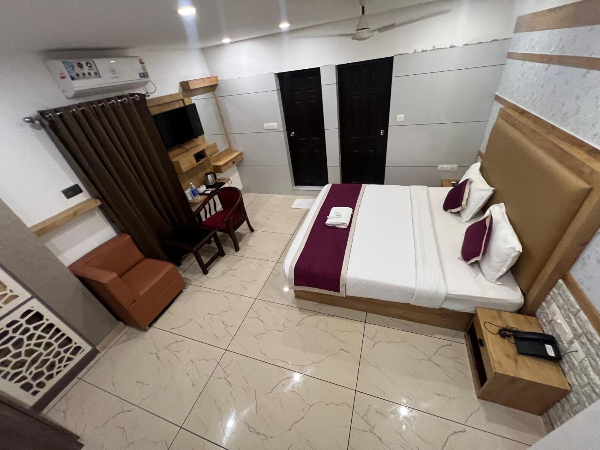 Tcs Suites Kochi 외부 사진