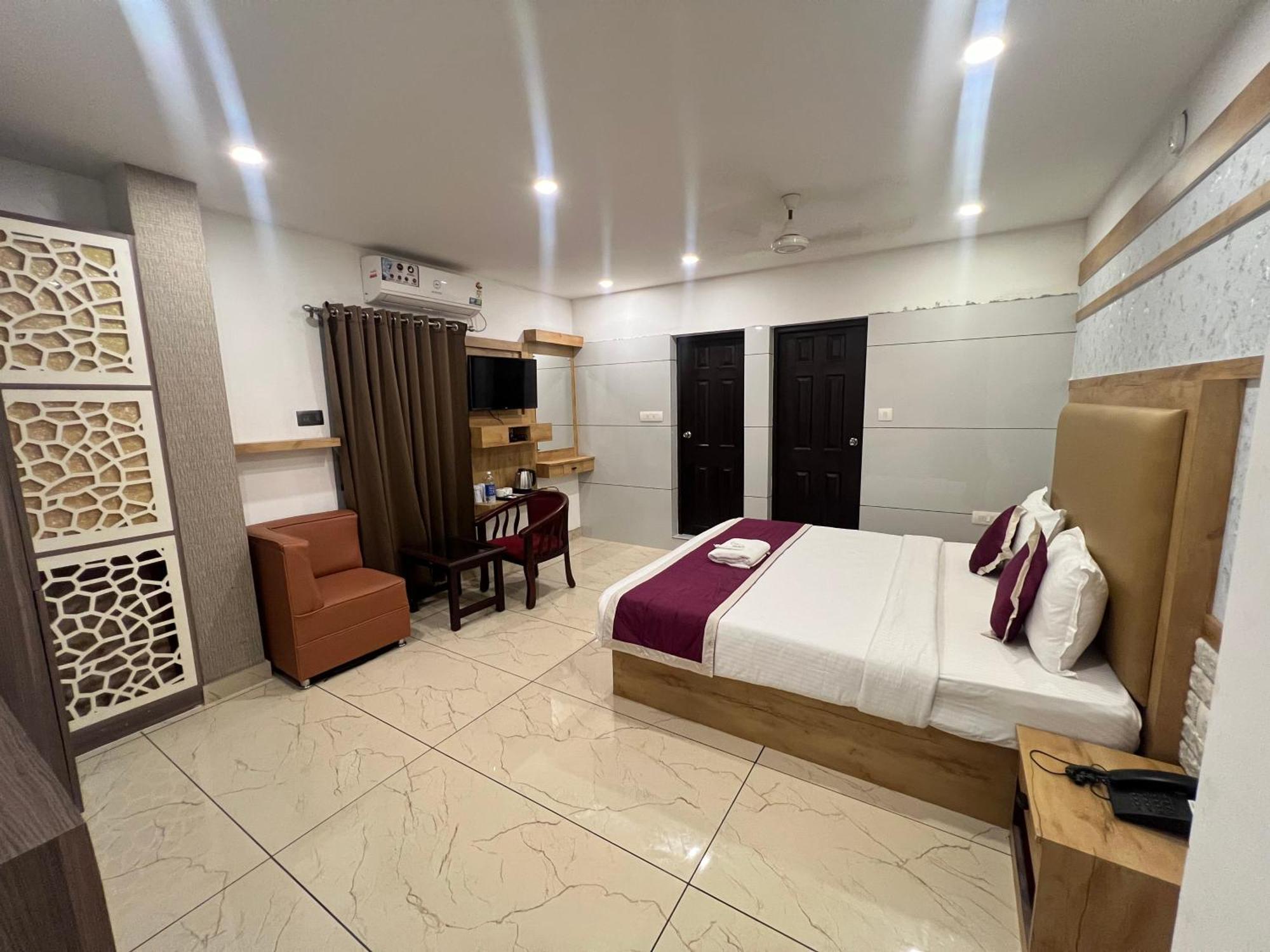 Tcs Suites Kochi 외부 사진