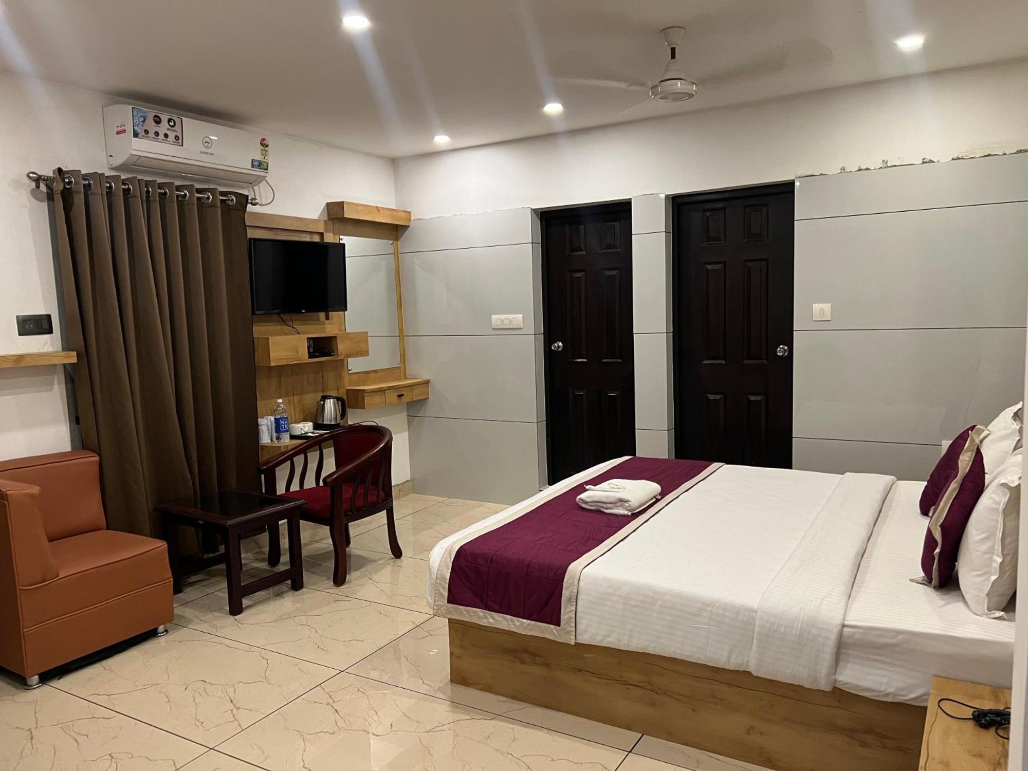 Tcs Suites Kochi 외부 사진