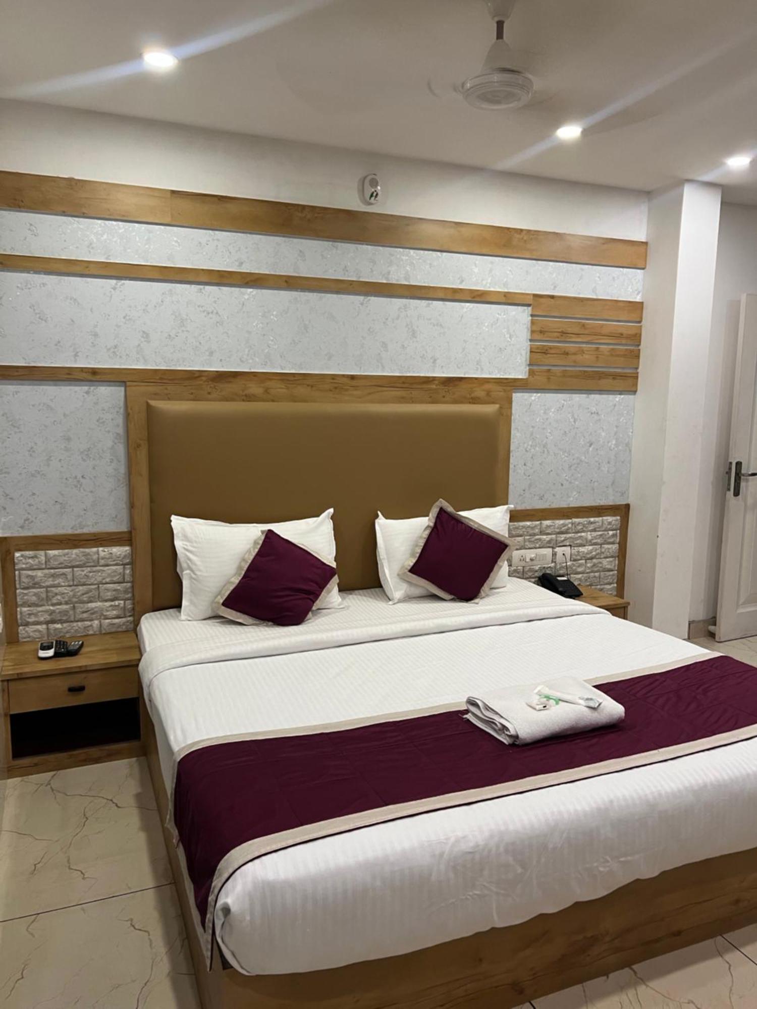 Tcs Suites Kochi 외부 사진