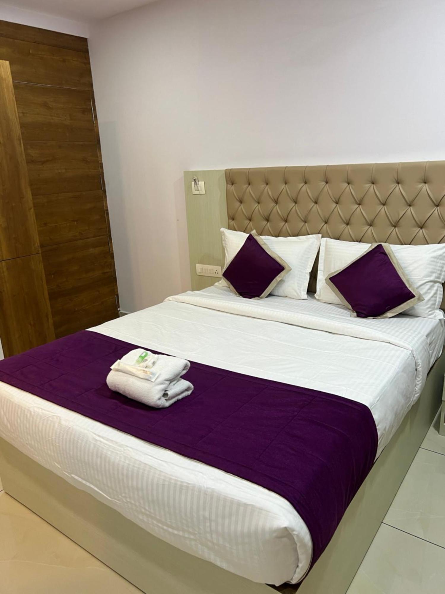 Tcs Suites Kochi 외부 사진