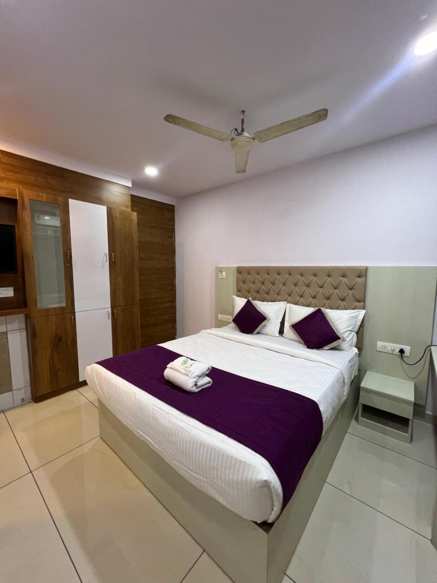 Tcs Suites Kochi 외부 사진